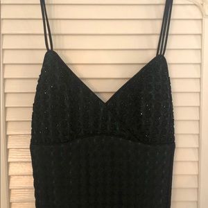 Cache long dress size 10